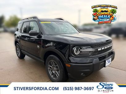 New 2026 Ford Bronco Sport Big Bend w/ Convenience Package