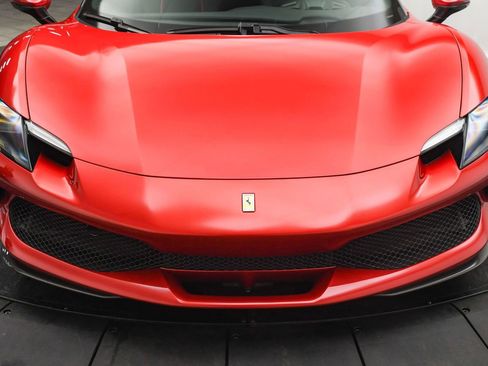 Used 2022 Ferrari 296 GTB Rosso Imola image 26