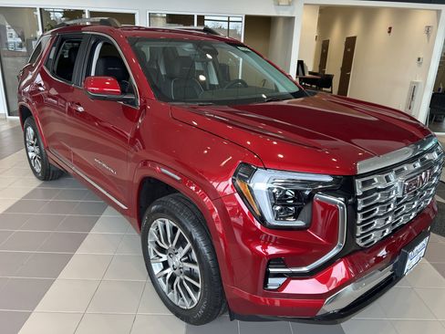 New 2026 GMC Terrain Denali image 10