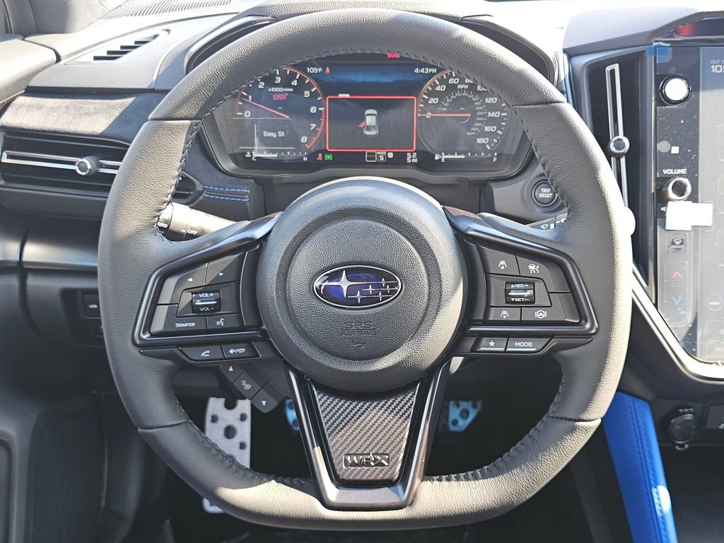New 2026 Subaru WRX tS AWD/4WD image 28