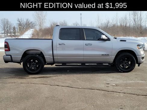 Used 2020 RAM 1500 Big Horn image 10