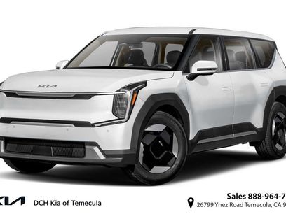 Certified 2024 Kia EV9 Light Long Range