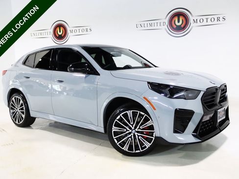 Used 2026 BMW X2 M35i AWD/4WD image 1