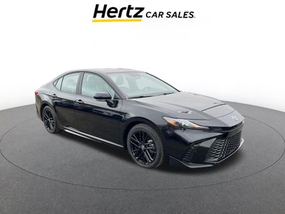 Used 2025 Toyota Camry SE