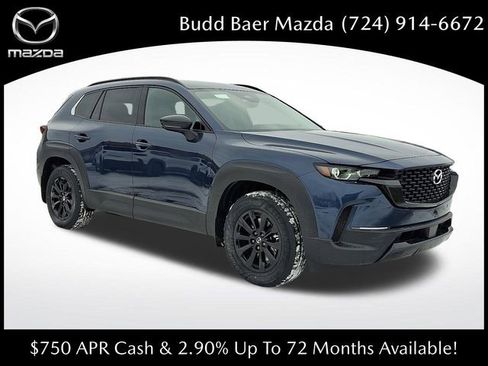 New 2026 MAZDA CX-50 AWD 2.5 Hybrid w/ Weather Package image 1