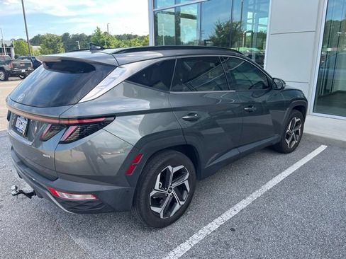 Used 2022 Hyundai Tucson Limited AWD/4WD image 6