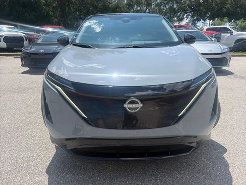 Used 2024 Nissan Ariya FWD image 4