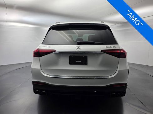 Used 2026 Mercedes-Benz GLE 53 AMG 4MATIC image 5