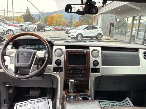 Used 2010 Ford F150 Platinum image 7