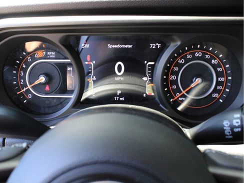 New 2026 Jeep Wrangler Unlimited Sport AWD/4WD image 18