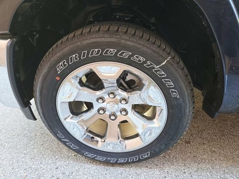 New 2026 RAM 1500 Big Horn AWD/4WD image 15