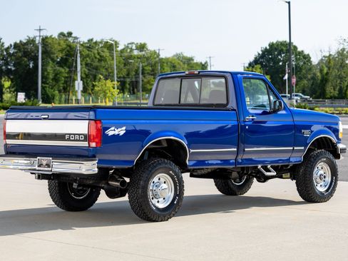 Used 1996 Ford F250 4x4 Regular Cab image 5
