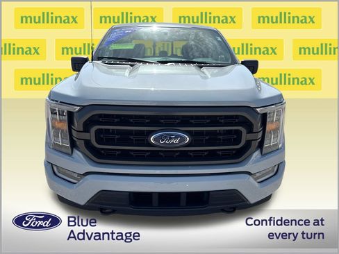 Used 2023 Ford F150 XLT w/ Equipment Group 302A High AWD/4WD image 11
