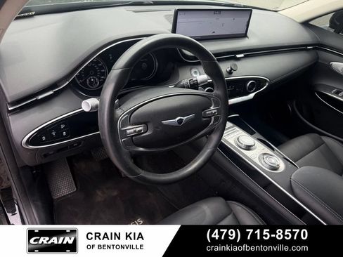Used 2022 Genesis GV70 2.5T w/ Cargo Package AWD/4WD image 9