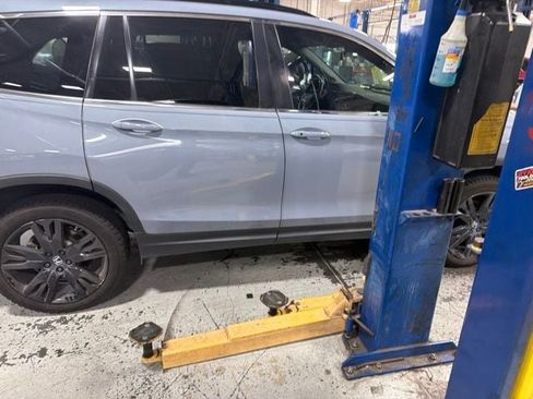 Used 2022 Honda Pilot Special Edition image 8