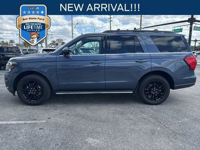 Used 2022 Ford Expedition XLT