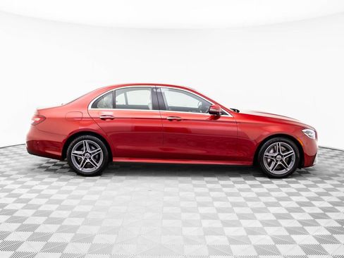 Used 2023 Mercedes-Benz E 350 4MATIC Sedan image 6