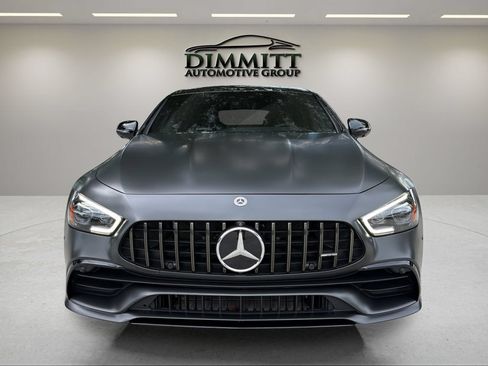 Used 2023 Mercedes-Benz AMG GT 53 image 2