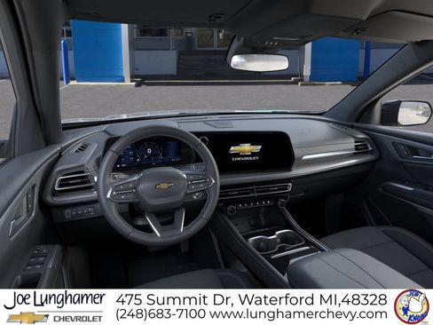 New 2026 Chevrolet Traverse LT w/ LPO, Floor Liner Package AWD/4WD image 23