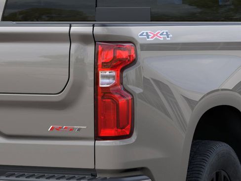 New 2026 Chevrolet Silverado 1500 RST w/ RST All Star Premium Package image 11