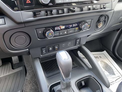 New 2026 Nissan Frontier SV w/ All-Weather Content Package RWD image 20