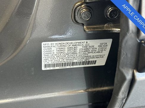 Used 2024 Acura MDX Type S AWD/4WD image 32