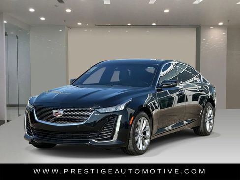 Used 2023 Cadillac CT5 Luxury AWD/4WD image 1