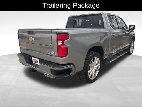 Certified 2025 Chevrolet Silverado 1500 High Country w/ High Country Premium Package image 8