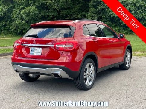 Used 2020 Mercedes-Benz GLA 250 4MATIC image 7