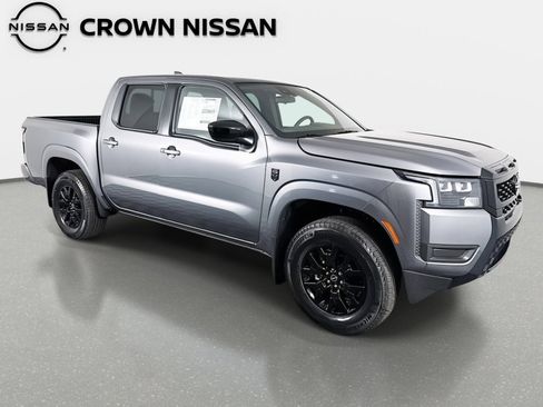 New 2026 Nissan Frontier SV image 3