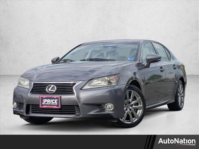 Used 2013 Lexus GS 350 AWD w/ Premium Pkg