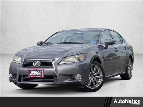 Used 2013 Lexus GS 350 AWD w/ Premium Pkg image 1