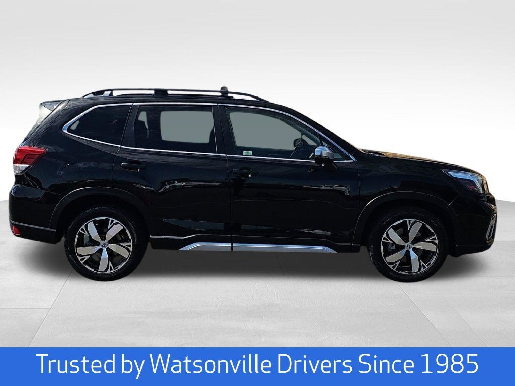 Used 2021 Subaru Forester Touring w/ Popular Package #2 AWD/4WD image 2