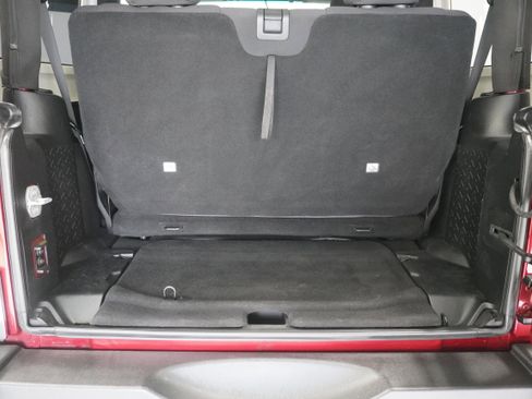 Used 2013 Jeep Wrangler Sport image 20