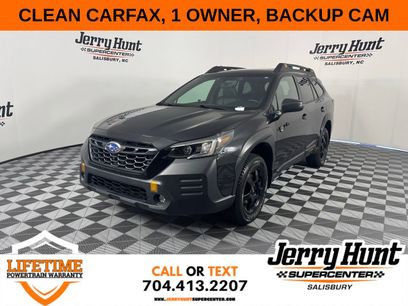 Used 2022 Subaru Outback Wilderness w/ Wilderness Package