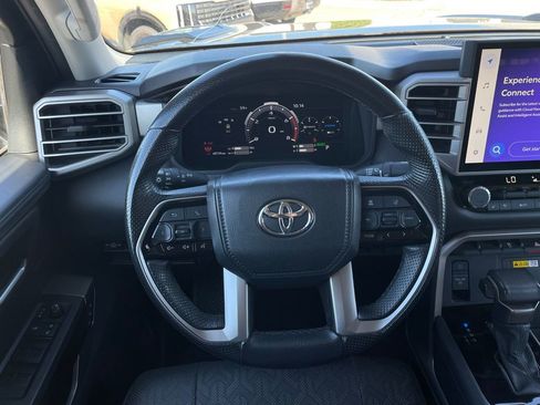 Used 2024 Toyota Tundra Limited w/ Power Package image 14