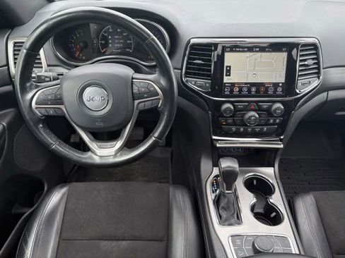Used 2020 Jeep Grand Cherokee Altitude AWD/4WD image 3