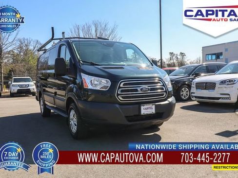 Used 2018 Ford Transit 250 Base image 1