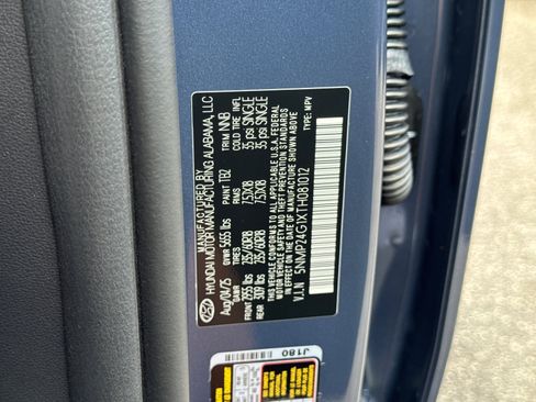 New 2026 Hyundai Santa Fe SEL image 26