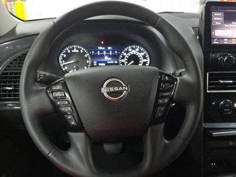 Used 2024 Nissan Armada SV w/ Cargo Package image 11