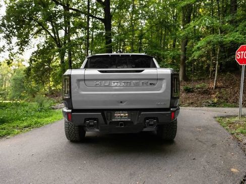 Used 2024 GMC Hummer EV 3X w/ Battery Pack, 24 Module Pack AWD/4WD image 9