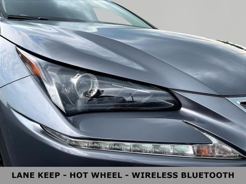 Used 2021 Lexus NX 300 AWD w/ Accessory Package image 33