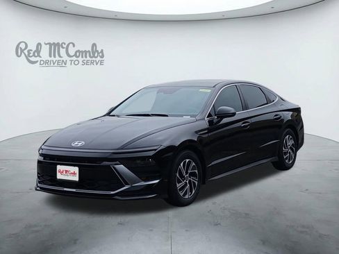 New 2026 Hyundai Sonata Blue FWD image 1