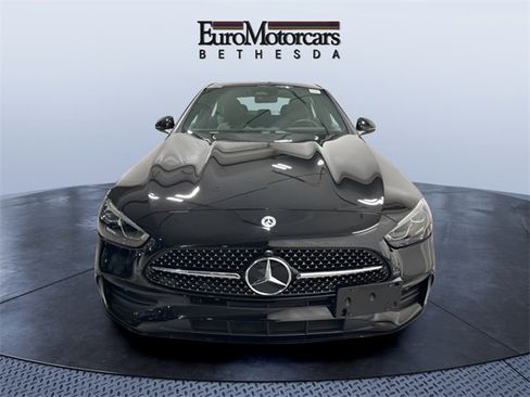 Used 2025 Mercedes-Benz C 300 C 300 image 8
