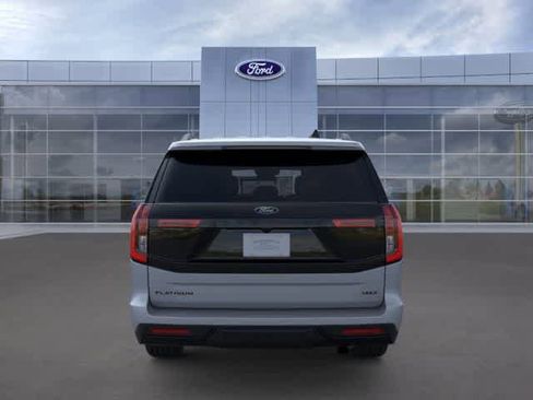 New 2026 Ford Expedition Max Platinum w/ Stealth Appearance Package image 5