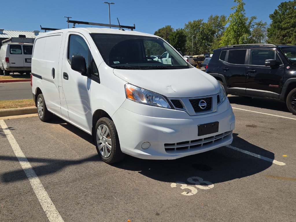 Used 2020 Nissan NV200 S FWD image 4