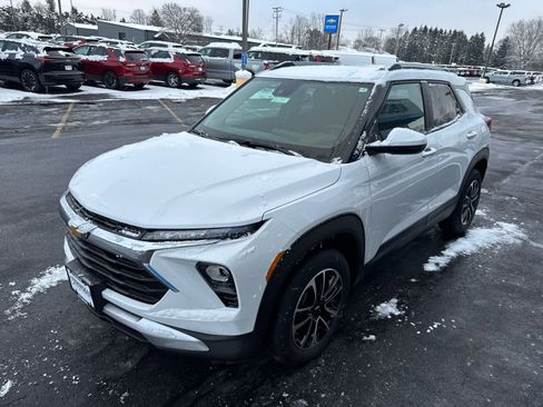 New 2026 Chevrolet TrailBlazer LT w/ Convenience Package image 12