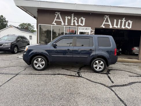 Used 2012 Honda Pilot EX image 6