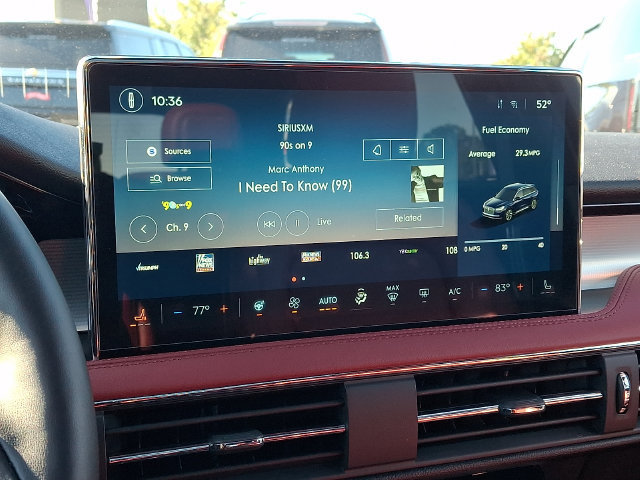 Certified 2025 Lincoln Corsair Reserve AWD/4WD image 16