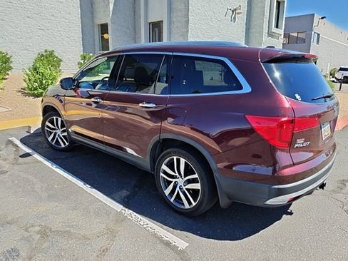 Used 2016 Honda Pilot Elite image 7